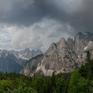 Triglav NP - Vršic-pass